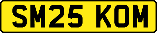 SM25KOM