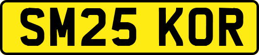 SM25KOR