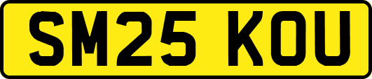 SM25KOU