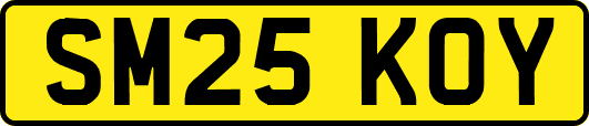 SM25KOY