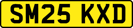 SM25KXD