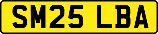 SM25LBA