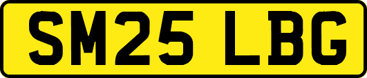 SM25LBG