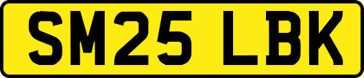 SM25LBK