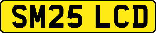 SM25LCD