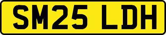 SM25LDH
