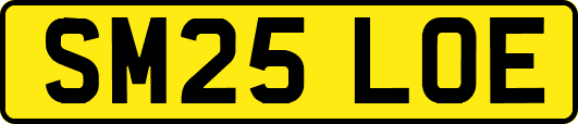 SM25LOE