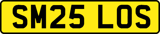 SM25LOS