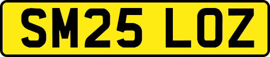 SM25LOZ
