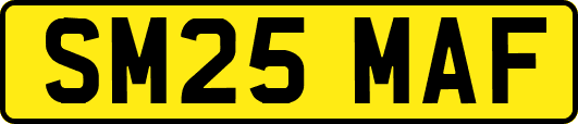 SM25MAF