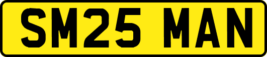 SM25MAN