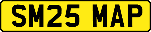 SM25MAP