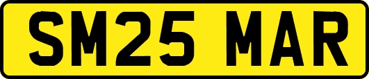 SM25MAR