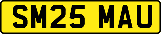 SM25MAU