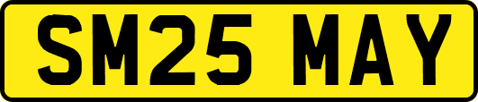 SM25MAY