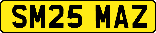 SM25MAZ