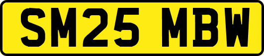 SM25MBW
