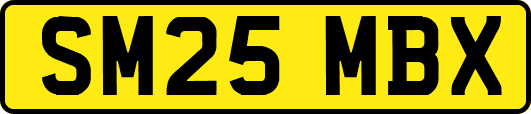 SM25MBX