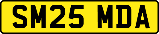 SM25MDA