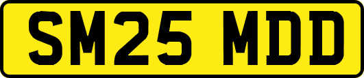 SM25MDD
