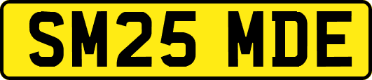 SM25MDE
