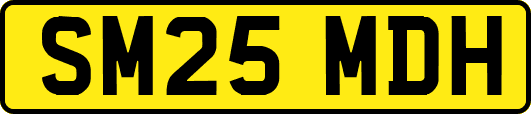 SM25MDH