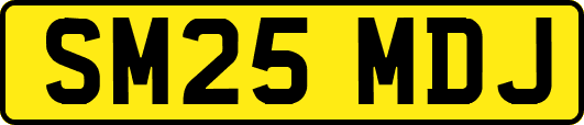 SM25MDJ