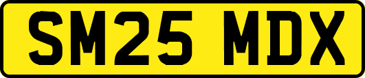 SM25MDX