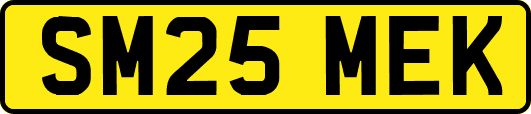 SM25MEK