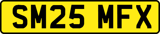 SM25MFX
