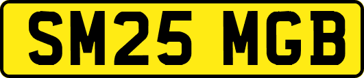 SM25MGB