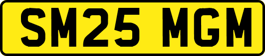 SM25MGM