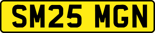 SM25MGN