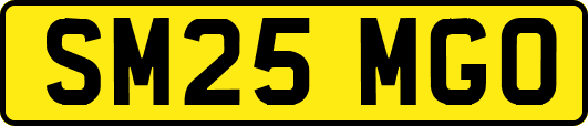 SM25MGO