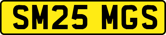 SM25MGS