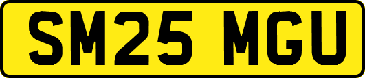 SM25MGU