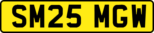 SM25MGW