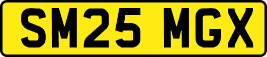 SM25MGX