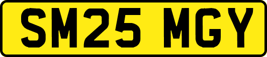 SM25MGY