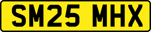SM25MHX