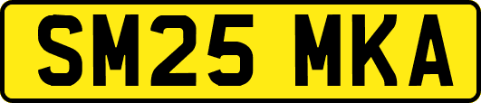 SM25MKA