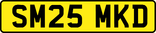 SM25MKD