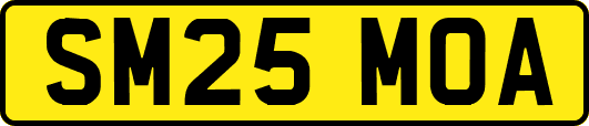 SM25MOA