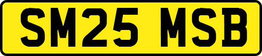 SM25MSB