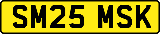 SM25MSK