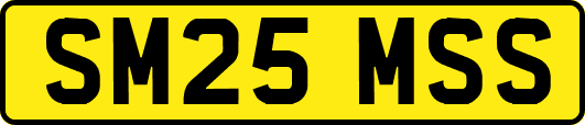 SM25MSS