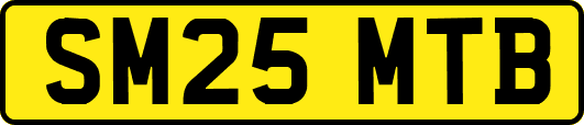 SM25MTB