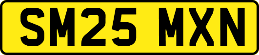 SM25MXN
