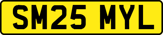 SM25MYL