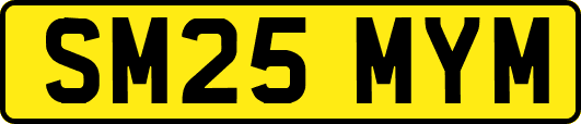 SM25MYM